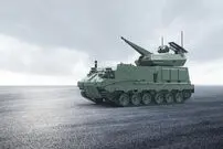 تصاویر| Skyranger 30؛ سامانه پدافند هوایی جدید آلمان با قدرت آتش بالا و برد ۳ کیلومتر