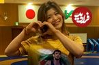 عکس؛ دختر معروف ژاپنی بیخیال حسن یزدانی نمی‌شود!