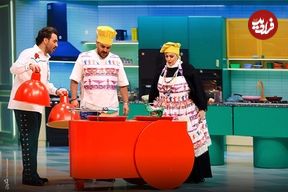 ببینید؛ طرز تهیه تاکو؛ غذایی که نعیمه و بهرنگ را به جان هم انداخت