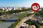 عکس| سفر زمان؛ منظرۀ متفاوت «ساحل بابلسر» در دوران ناصرالدین شاه