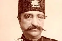 سفر در زمان؛ خاطرات ناصرالدین‌شاه: روی سنگ بزرگی به خط میخی نوشته‌اند، آدم دلش تنگ می‌شد که نمی‌توانست بخواند