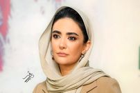 عکس؛ سفر به تاریخ؛ چهرۀ «لیندا کیانی» در 24 سالگی در اولین سریالش؛ سال 1383