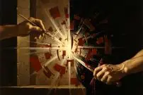 تصاویر| معجزه‌ دستان یک قاتل!