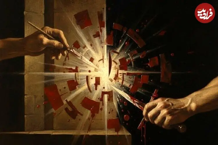 تصاویر| معجزه‌ دستان یک قاتل!