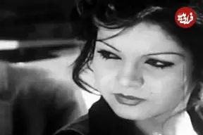 عکس| سفر زمان؛ چهرۀ «ثریا حکمت» بازیگر قبل و بعد از انقلاب در سال‌های پایانی عمر