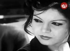 عکس| سفر زمان؛ چهرۀ «ثریا حکمت» بازیگر قبل و بعد از انقلاب در سال‌های پایانی عمر