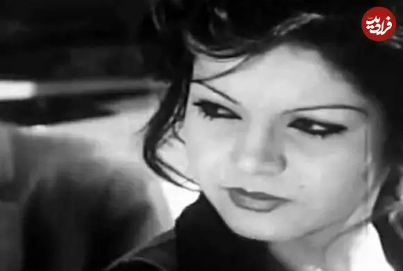 عکس| سفر زمان؛ چهرۀ «ثریا حکمت» بازیگر قبل و بعد از انقلاب در سال‌های پایانی عمر