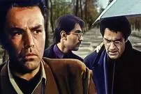 (عکس) فریبرز عرب‌نیا، پارسا پیروزفر و حسن جوهرچی در «ضیافت»؛ 29 سال قبل