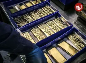 قیمت طلا امروز دوشنبه ۴ خرداد ۱۴۰۵