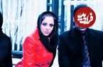 عکس؛ سفر در زمان؛ چهرۀ «لیلا اوتادی» در 25 سالگی در یکی از اولین فیلم‌هایش
