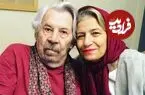 عکس| سفر زمان؛ «داوود رشیدی» در 39 سالگی و در نمایی از فیلم جهنم + من؛ سال 51