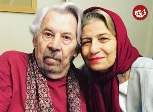 عکس| سفر زمان؛ «داوود رشیدی» در 39 سالگی و در نمایی از فیلم جهنم + من؛ سال 51
