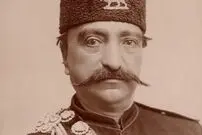 عکس| سفر به تاریخ؛ «شکوه‌السلطنه» سومین همسر عقدی ناصرالدین شاه قاجار در جوانی