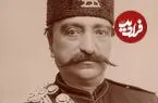 عکس| سفر به تاریخ؛ «شکوه‌السلطنه» سومین همسر عقدی ناصرالدین شاه قاجار در جوانی