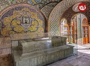عکس| این سنگ قبر، جان‌ده‌ها نفر و عمر سازنده‌اش را گرفت