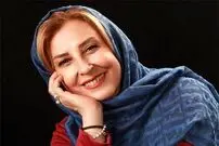 (عکس) تیپ ویژه و جدید مرجانه گلچین در ۵۶ سالگی