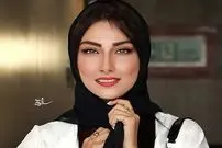 عکس| سفر زمان؛ «سوسن سریال پایتخت» با چادر نماز در ایوان طلای حرم امام رضا (ع)