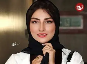 عکس| سفر زمان؛ «سوسن سریال پایتخت» با چادر نماز در ایوان طلای حرم امام رضا (ع)