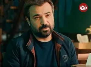 عکس| سفر در زمان؛ «سعید چنگیزیان» بازیگر سریال هشت پا در کنار دریا؛ سال 1404