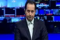 (ویدئو) سوتی عجیب کارمند صداوسیما حین پخش زنده اخبار