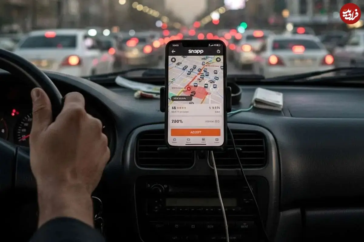 ۱۰ ترفند افزایش درآمد رانندگان اسنپ و تپسی برای حرفه‌‌ای‌ها