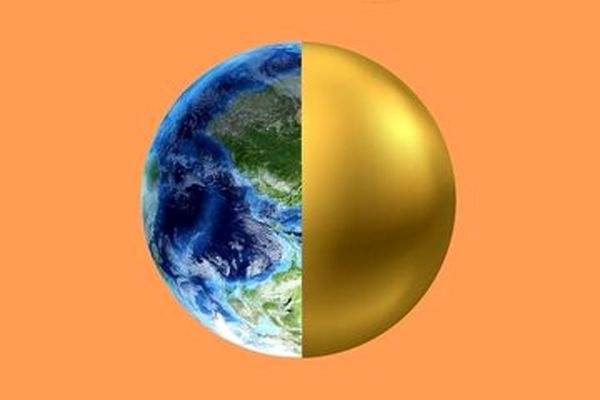 هزاران تُن طلا زیر پای ما پنهان شده؛ آتشفشان‌ها طلا فوران خواهند کرد!