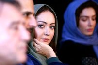 عکس؛ سفر در زمان؛ چهرۀ «نیکی کریمی» در پشت‌صحنۀ آخرین فیلمش؛ سال 1399