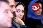 عکس؛ سفر در زمان؛ چهرۀ «نیکی کریمی» در پشت‌صحنۀ آخرین فیلمش؛ سال 1399