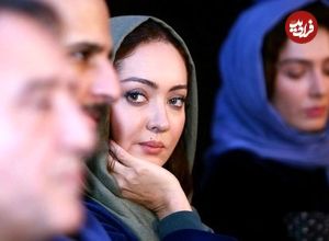 عکس؛ سفر در زمان؛ چهرۀ «نیکی کریمی» در پشت‌صحنۀ آخرین فیلمش؛ سال 1399