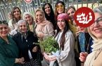 تصاویر؛ دورهمی صمیمی بازیگران زن سینما و تلویزیون