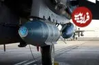 تصاویر| JDAM-ER؛ بمب هدایت‌شونده ارتش ایالات متحده با بُرد بیش از ۷۲ کیلومتر