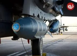 تصاویر| JDAM-ER؛ بمب هدایت‌شونده ارتش ایالات متحده با بُرد بیش از ۷۲ کیلومتر