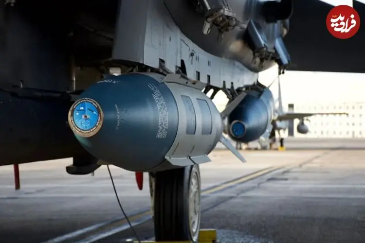 تصاویر| JDAM-ER؛ بمب هدایت‌شونده ارتش ایالات متحده با بُرد بیش از ۷۲ کیلومتر