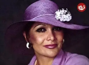 تصاویر| سفر در زمان؛ «گیتی پاشایی» خواننده قبل انقلاب در میانسالی؛ دهه 60