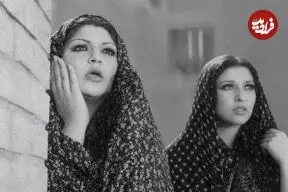 عکس| سفر به گذشته؛ شهناز تهرانی در مراسم عروسی اش و در سال 54