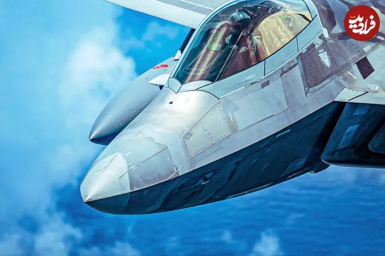 تعداد جنگنده‌های موجود در نیروی هوایی ایالات متحده + مقایسه با کشورهای دیگر