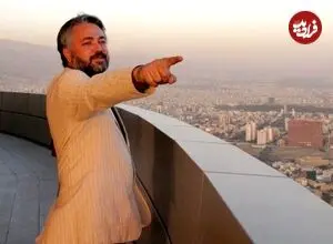 عکس| سفر زمان؛ «حسن جوهرچی» در 24 سالگی در سومین فیلمش؛ سال 71