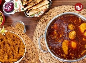 طرز تهیه آبگوشت شاه عباسی؛ غذای سنتی از دل تاریخ