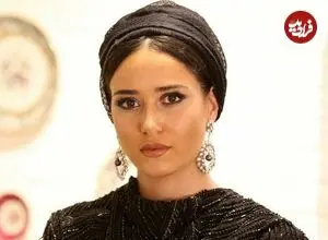 عکس| سفر در زمان؛ «پریناز ایزدیار» در 25 سالگی و در دومین فیلم سینمایی اش؛ سال 89