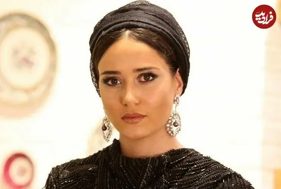 عکس| سفر در زمان؛ «پریناز ایزدیار» در 25 سالگی و در دومین فیلم سینمایی اش؛ سال 89