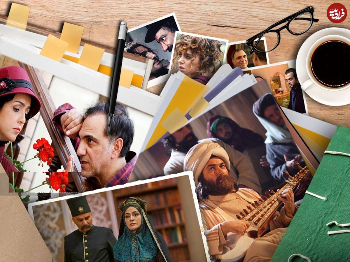 (تصاویر) حسن فتحی فیلمنامه‌های آثارش را با همکاری چه کسانی نوشته است؟