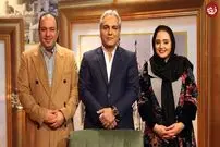 (عکس) قابی جالب از حضور بازیگر نقش «ستایش» در بیابان های یزد
