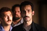 عکس| سفر زمان؛ «پرویز» (سریال سوجان) در 7 سالگی در پشت‌صحنۀ سریال «تولدی دیگر»