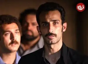 عکس| سفر زمان؛ «پرویز» (سریال سوجان) در 7 سالگی در پشت‌صحنۀ سریال «تولدی دیگر»