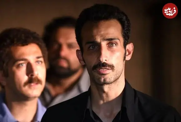 عکس| سفر زمان؛ «پرویز» (سریال سوجان) در 7 سالگی در پشت‌صحنۀ سریال «تولدی دیگر»