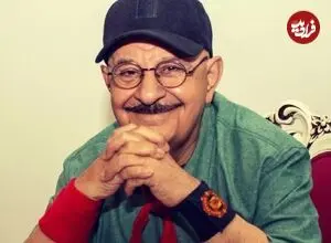عکس| سفر زمان؛ «غلامحسین لطفی» در پشت صحنه اولین فیلم اش در مقام کارگردان؛ سال 57