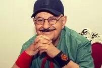 عکس| سفر زمان؛ «غلامحسین لطفی» در پشت صحنه اولین فیلم اش در مقام کارگردان؛ سال 57