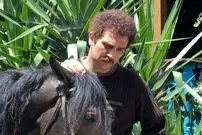 عکس| سفر زمان؛ «قربان، ثریا و حشمت خان» در پشت‌صحنه سریال سوجان