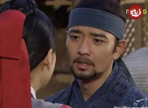 عکس| سفر زمان؛ تیپ و چهرۀ «چانسو» در جشن پایان سریال «جومونگ»