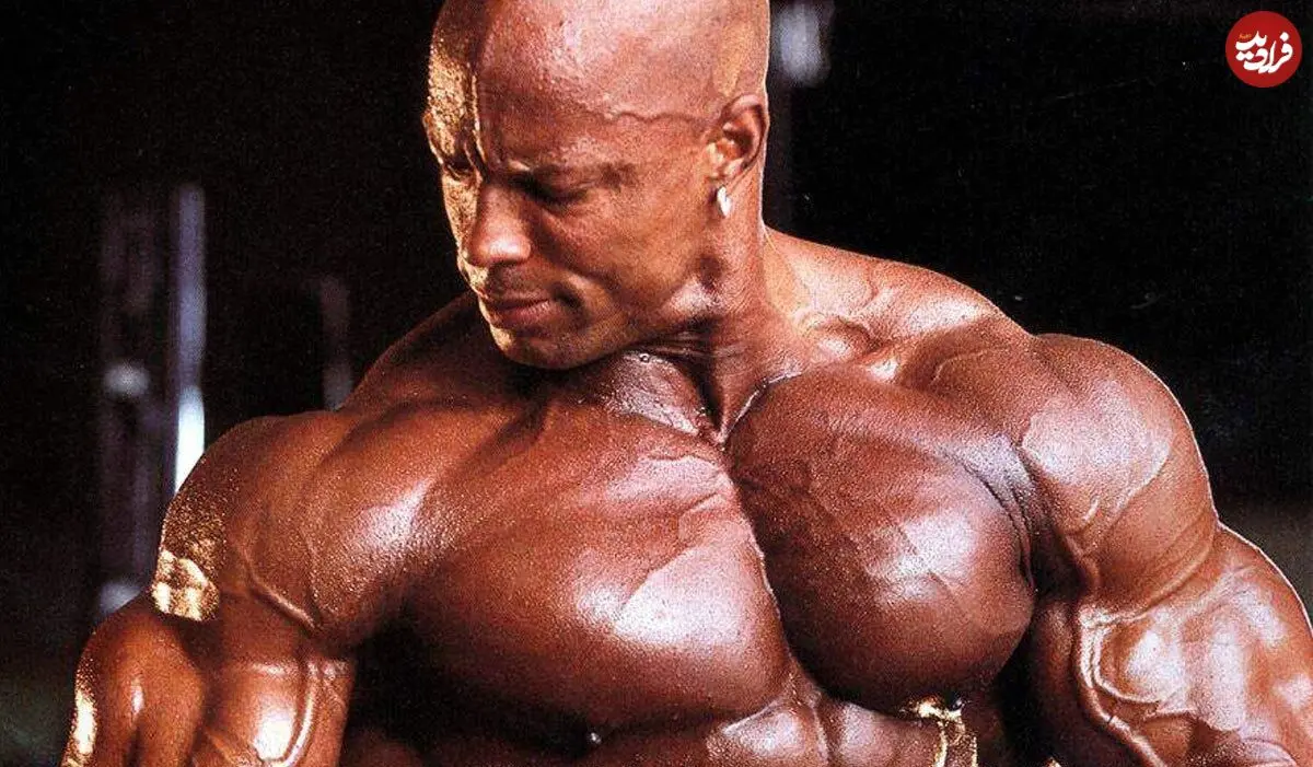 تصاویر؛ شان ری؛ بزرگ‌ترین نایب‌قهرمان تاریخ که ۱۳ بار در فینال مسترالمپیا حضور داشت و هرگز قهرمان نشد!